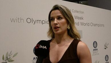Hatice Akbaş'ın hedefi Los Angeles'te final oynamak- Futbol