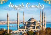 Hayırlı Cumalar mesajları 2025 | Resimli, en yeni cuma mesajları- Diğer Haberler