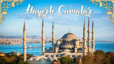 Hayırlı Cumalar mesajları 2025 | Resimli, en yeni cuma mesajları- Diğer Haberler