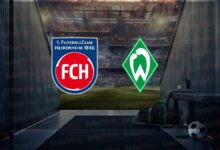 Heidenheim - Werder Bremen maçı ne zaman, saat kaçta ve hangi kanalda canlı yayınlanacak? | Almanya Bundesliga- Fenerbahçe
