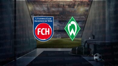 Heidenheim - Werder Bremen maçı ne zaman, saat kaçta ve hangi kanalda canlı yayınlanacak? | Almanya Bundesliga- Fenerbahçe
