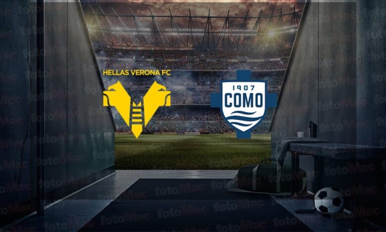 Hellas Verona-Como maçı ne zaman, saat kaçta? Hangi kanalda canlı yayınlanacak? | İtalya Serie A 11 Hellas Verona-Como maçı ne zaman, saat kaçta? Hangi kanalda canlı yayınlanacak? | İtalya Serie A- Futbol