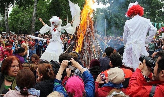 Hıdırellez 2025 yılında ne zaman, ayın kaçında? - Hıdırellez bu gece mi?- Diğer Haberler