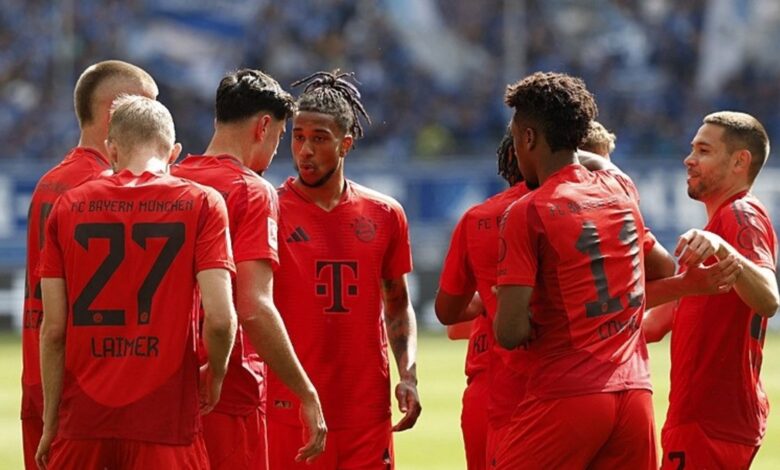 Hoffenheim 0-4 Bayern Münih (MAÇ SONUCU- ÖZET) 11 Hoffenheim 0-4 Bayern Münih (MAÇ SONUCU- ÖZET)- Futbol