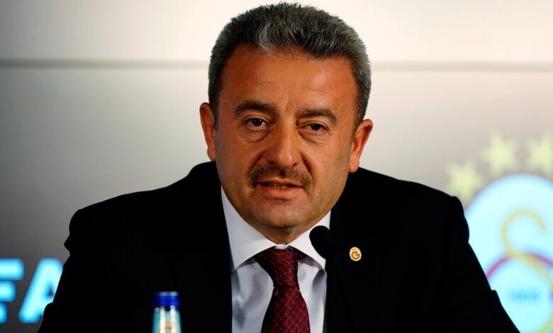 İbrahim Hatipoğlu’ndan şampiyonluk mesajı: “Bu gurur tüm Galatasaray'ın!”- Ligler