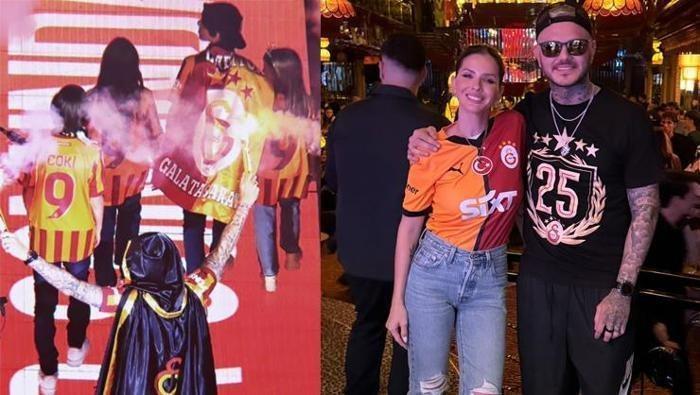 Icardi-Wanda Nara gerilimi tırmanıyor! China Suarez'e sıçradı 'Hepinizi mahvederim, pislik, iğrenç insan...' 24 Icardi-Wanda Nara gerilimi tırmanıyor! China Suarez'e sıçradı 'Hepinizi mahvederim, pislik, iğrenç insan...'- Diğer Haberler