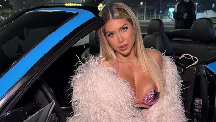 Icardi-Wanda Nara gerilimi tırmanıyor! China Suarez'e sıçradı 'Hepinizi mahvederim, pislik, iğrenç insan...' 29 Icardi-Wanda Nara gerilimi tırmanıyor! China Suarez'e sıçradı 'Hepinizi mahvederim, pislik, iğrenç insan...'- Diğer Haberler
