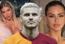 Icardi-Wanda Nara gerilimi tırmanıyor! China Suarez'e sıçradı 'Hepinizi mahvederim, pislik, iğrenç insan...'- Fenerbahçe