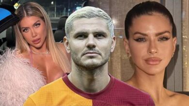 Icardi-Wanda Nara gerilimi tırmanıyor! China Suarez'e sıçradı 'Hepinizi mahvederim, pislik, iğrenç insan...'- Diğer Haberler
