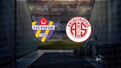 İkas Eyüpspor - Onvo Antalyaspor maçı CANLI | Trendyol Süper Lig canlı- Beşiktaş
