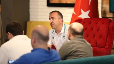 İkide iki yapacağız- Konyaspor