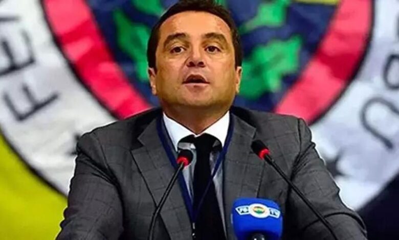 İlhan Ekşioğlu'dan Ali Koç'un sözlerine sert mesaj: 'Gidişiniz kaçınılmaz hale gelmiştir' 11 İlhan Ekşioğlu'dan Ali Koç'un sözlerine sert mesaj: 'Gidişiniz kaçınılmaz hale gelmiştir'- Futbol