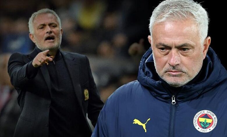 İngiliz devinde bir numaralı aday Jose Mourinho! Art arda gelişmeler... 17 İngiliz devinde bir numaralı aday Jose Mourinho! Art arda gelişmeler...- Futbol