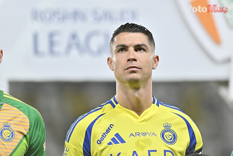 İngilizlerden gündemi sarsacak transfer iddiası! Beşiktaş ve Cristiano Ronaldo...- Beşiktaş