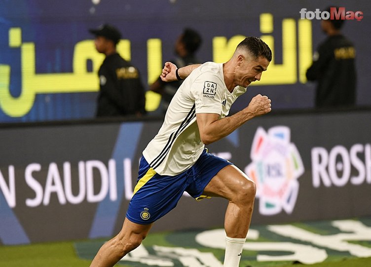 İngilizlerden gündemi sarsacak transfer iddiası! Beşiktaş ve Cristiano Ronaldo...- Beşiktaş