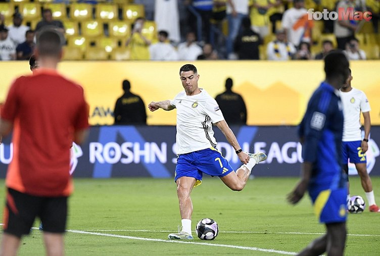 İngilizlerden gündemi sarsacak transfer iddiası! Beşiktaş ve Cristiano Ronaldo...- Beşiktaş