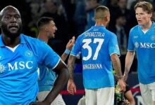 Inter'e galibiyet yetmedi! İtalya'da şampiyon Napoli oldu- Fenerbahçe