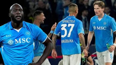 Inter'e galibiyet yetmedi! İtalya'da şampiyon Napoli oldu- Fenerbahçe
