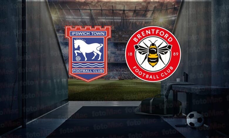 Ipswich Town-Brentford maçı ne zaman? Saat kaçta ve hangi kanalda canlı yayınlanacak? | İngiltere Premier Lig 11 Ipswich Town-Brentford maçı ne zaman? Saat kaçta ve hangi kanalda canlı yayınlanacak? | İngiltere Premier Lig- Futbol
