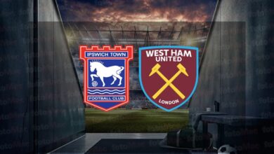Ipswich Town-West Ham United maçı ne zaman? Saat kaçta ve hangi kanalda canlı yayınlanacak? | İngiltere Premier Lig- Futbol