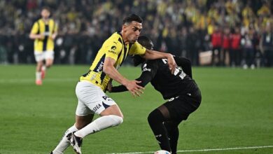 İrfan Can dönüyor- Fenerbahçe