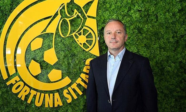 Işıtan Gün'ün başkan olduğu Fortuna Sittard'a büyük şok! Avrupa'da olmayacaklar 11 Işıtan Gün'ün başkan olduğu Fortuna Sittard'a büyük şok! Avrupa'da olmayacaklar- Beşiktaş