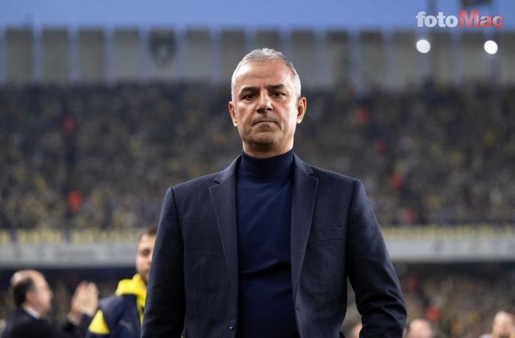 İsmail Kartal'dan Fenerbahçe açıklaması! Türkiye'ye dönecek mi?- Fenerbahçe