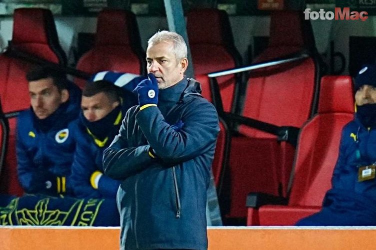İsmail Kartal'dan Fenerbahçe açıklaması! Türkiye'ye dönecek mi?- Fenerbahçe