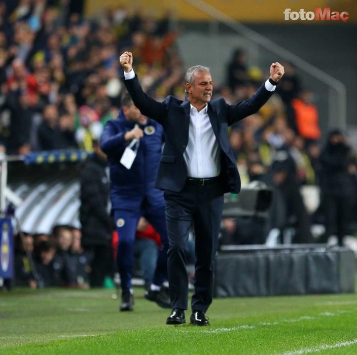 İsmail Kartal'dan Fenerbahçe açıklaması! Türkiye'ye dönecek mi?- Fenerbahçe
