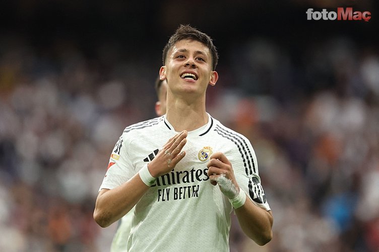 İspanya Arda Güler’i konuşuyor: "İsyanın karşılığını aldı, El Clasico’da sahada olacak!"- İspanya La Liga
