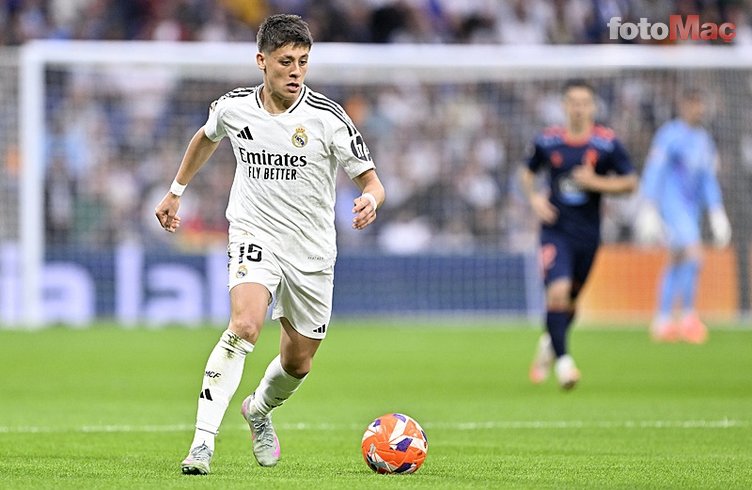 İspanya Arda Güler’i konuşuyor: "İsyanın karşılığını aldı, El Clasico’da sahada olacak!"- İspanya La Liga
