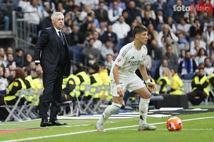 İspanya Arda Güler’i konuşuyor: "İsyanın karşılığını aldı, El Clasico’da sahada olacak!"- İspanya La Liga