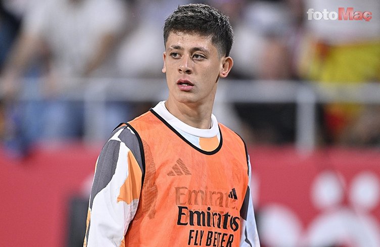 İspanya Arda Güler’i konuşuyor: "İsyanın karşılığını aldı, El Clasico’da sahada olacak!"- İspanya La Liga
