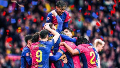 İspanya LaLiga'da şampiyon Barcelona! Bitime 2 hafta kala ilan ettiler- Fenerbahçe