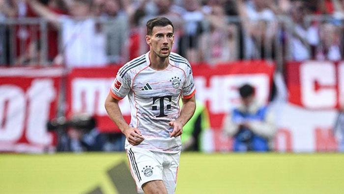 İstanbul devinden büyük operasyon! Leon Goretzka harekatı 17 İstanbul devinden büyük operasyon! Leon Goretzka harekatı- Futbol