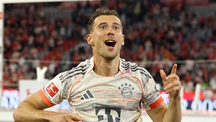 İstanbul devinden büyük operasyon! Leon Goretzka harekatı 19 İstanbul devinden büyük operasyon! Leon Goretzka harekatı- Futbol