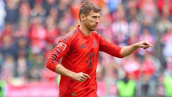 İstanbul devinden büyük operasyon! Leon Goretzka harekatı 20 İstanbul devinden büyük operasyon! Leon Goretzka harekatı- Futbol