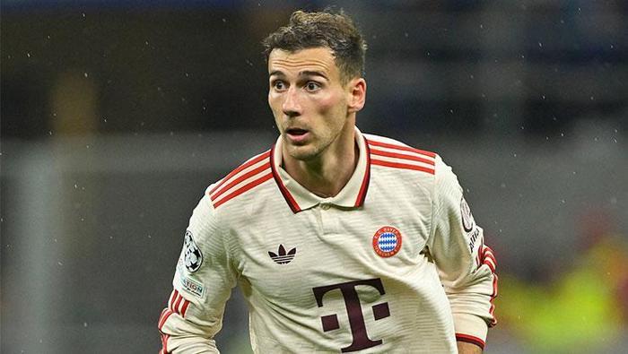 İstanbul devinden büyük operasyon! Leon Goretzka harekatı 21 İstanbul devinden büyük operasyon! Leon Goretzka harekatı- Futbol
