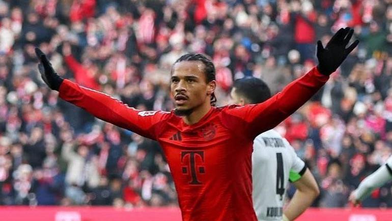 İstanbul devine büyük müjde! Leroy Sane kararını verdi- Futbol