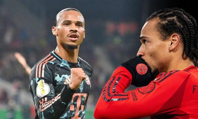 İstanbul devine büyük müjde! Leroy Sane kararını verdi 13 İstanbul devine büyük müjde! Leroy Sane kararını verdi- Futbol