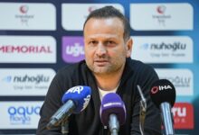 İstanbulspor Teknik Direktörü Osman Zeki Korkmaz: Oynaya oynaya elendik- Ligler