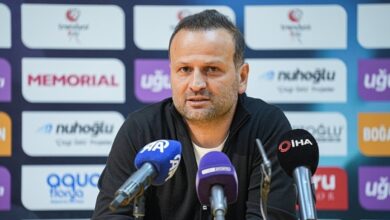 İstanbulspor Teknik Direktörü Osman Zeki Korkmaz: Oynaya oynaya elendik- Ligler