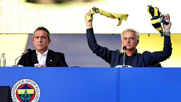 İşte Ali Koç'un Jose Mourinho planı! Fenerbahçe'de sıcak saatler, tek çare belli oldu...- Futbol