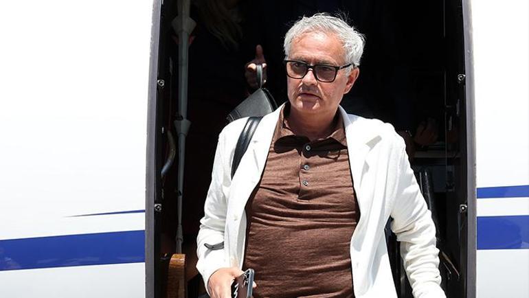 İşte Ali Koç'un Jose Mourinho planı! Fenerbahçe'de sıcak saatler, tek çare belli oldu...- Futbol