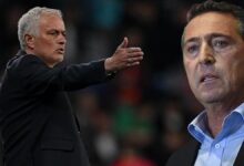 İşte Ali Koç'un Jose Mourinho planı! Fenerbahçe'de sıcak saatler, tek çare belli oldu...- Futbol