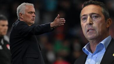 İşte Ali Koç'un Jose Mourinho planı! Fenerbahçe'de sıcak saatler, tek çare belli oldu...- Futbol