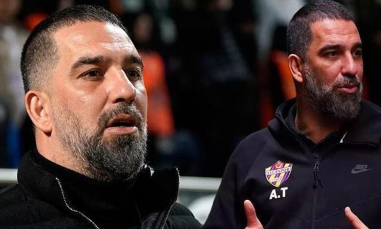 İşte Arda Turan'ın yeni takımı! Eyüpspor'dan ayrıldı, sözleşme detayı belli oldu... 12 İşte Arda Turan'ın yeni takımı! Eyüpspor'dan ayrıldı, sözleşme detayı belli oldu...- Futbol