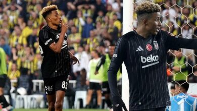 İşte Beşiktaş'ın Gedson Fernandes planı! Dev bonservis...- Futbol