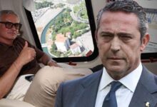 İşte Fenerbahçe'de Mourinho'nun yerine gelecek isim! Yönetim tüm hesapları yaptı- Adana Demirspor
