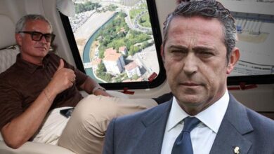 İşte Fenerbahçe'de Mourinho'nun yerine gelecek isim! Yönetim tüm hesapları yaptı- Futbol